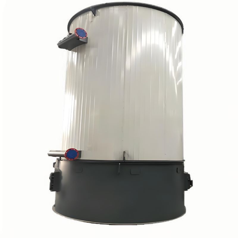 立式生物质导油炉