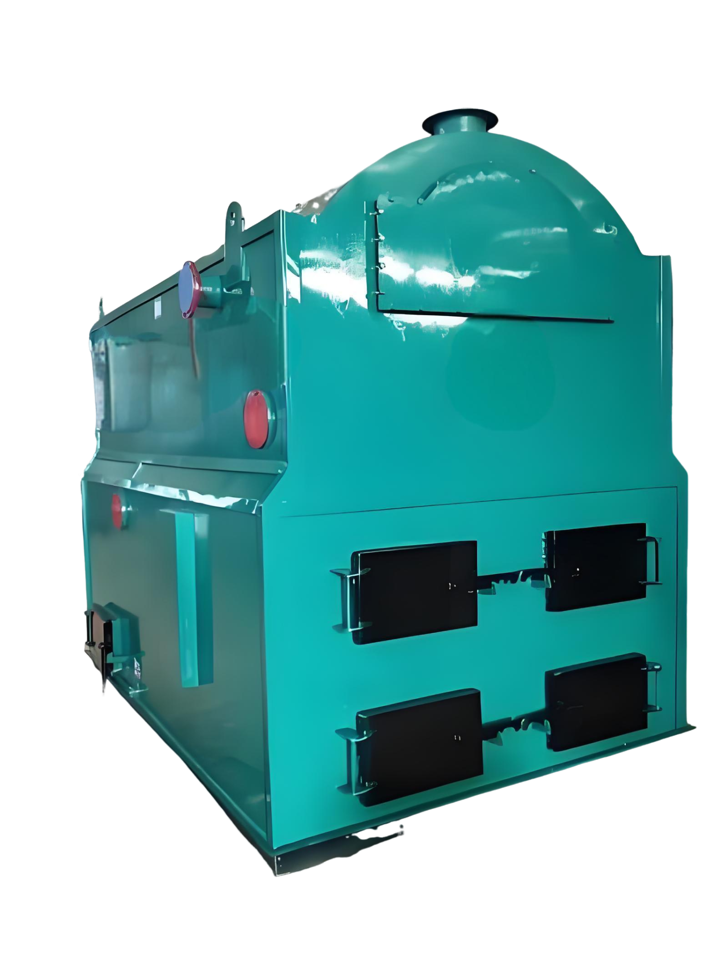 生物质浴暖热水锅炉