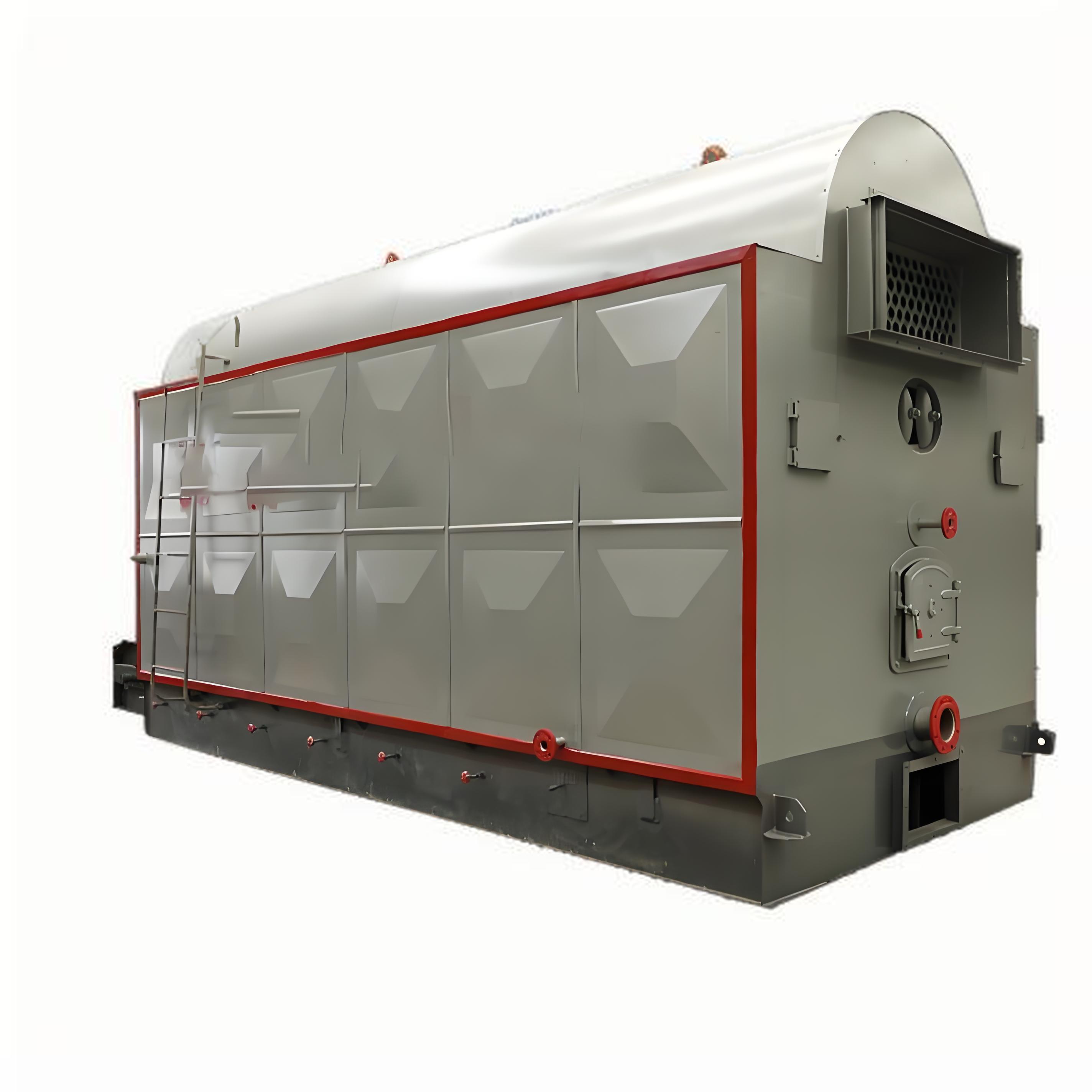 卧式生物质热水锅炉