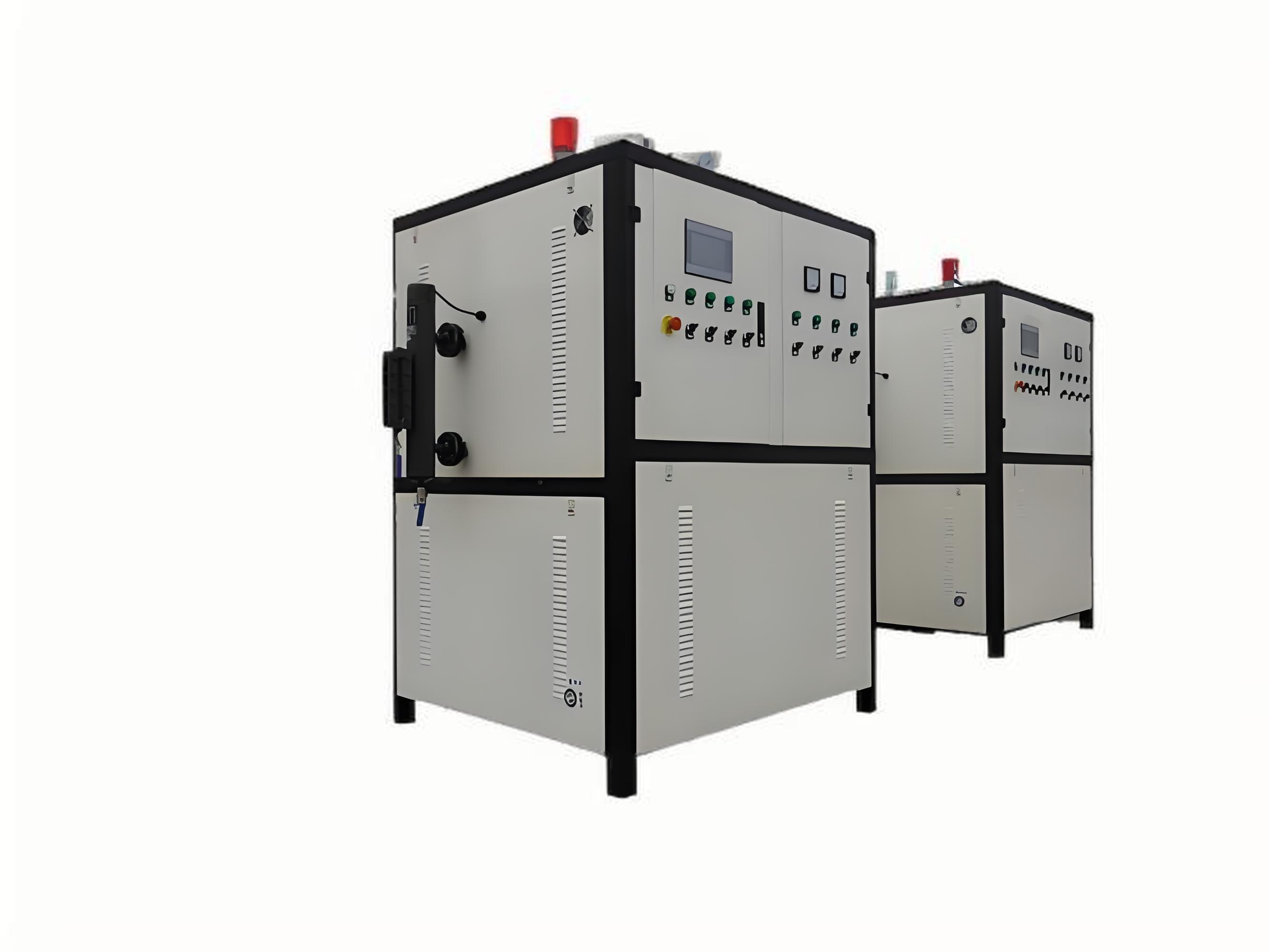 120kW电加热蒸汽发生器