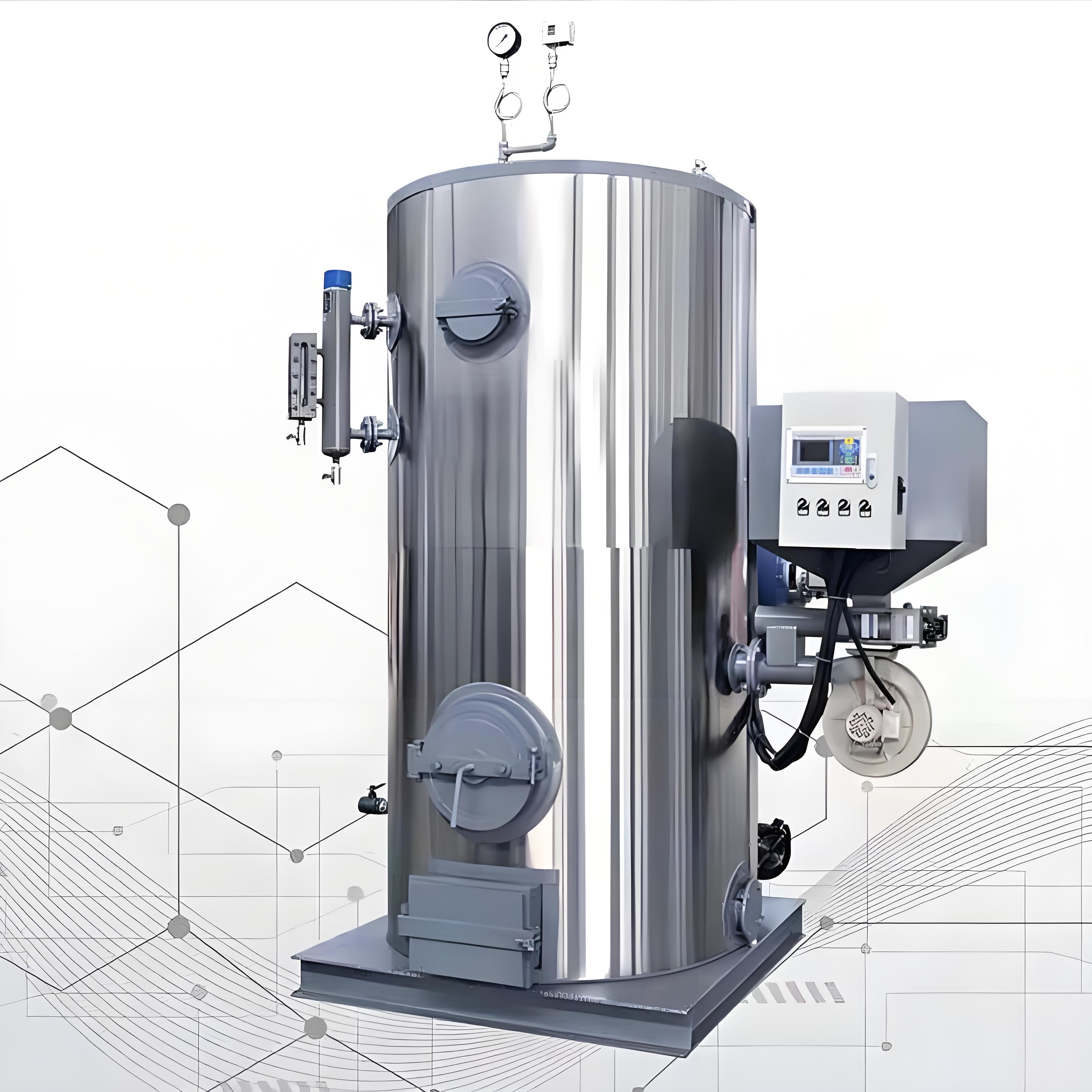 立式免检生物质蒸汽发生器