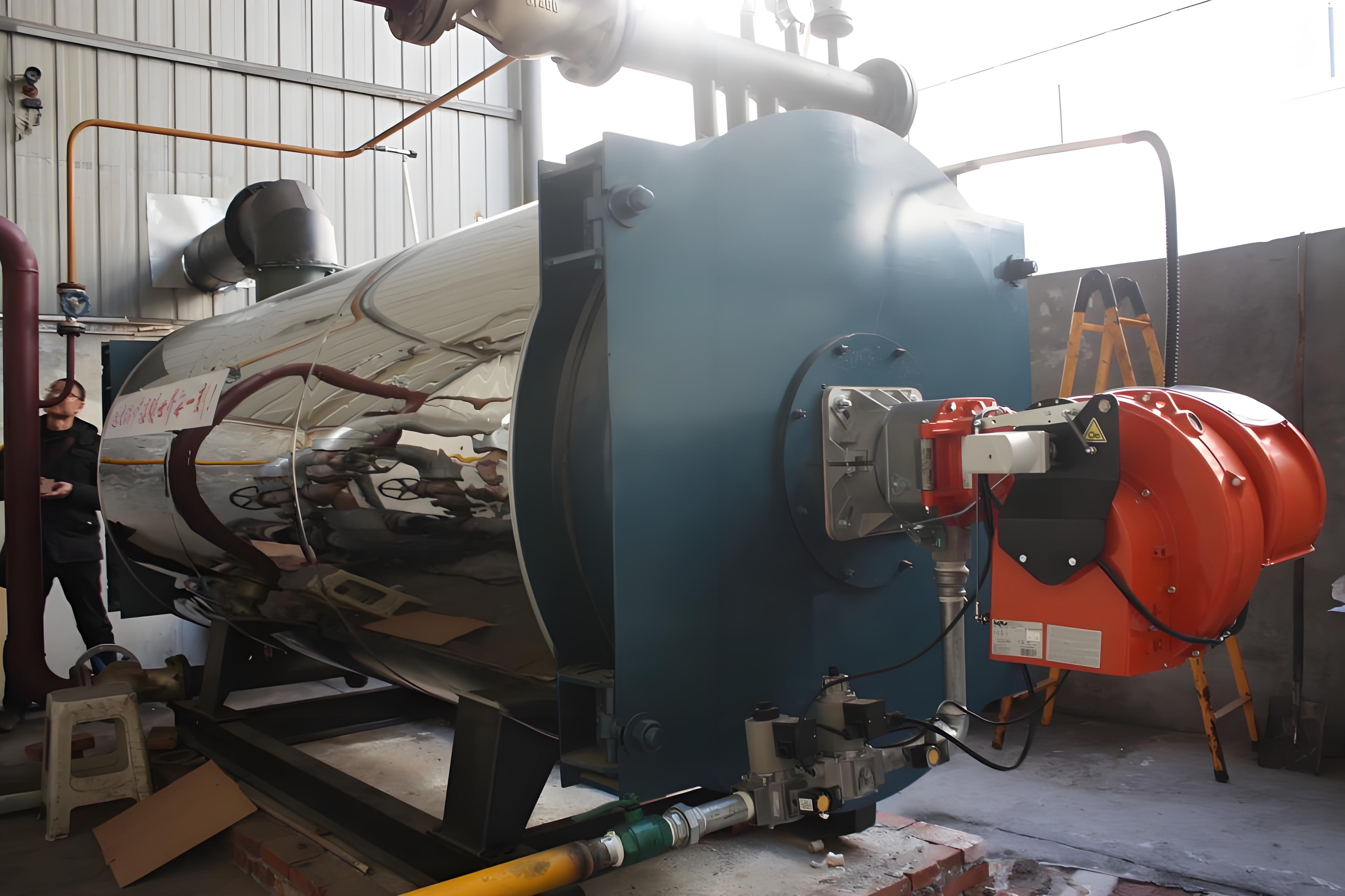 热水锅炉、生物质锅炉、环保高效供暖的不二选择